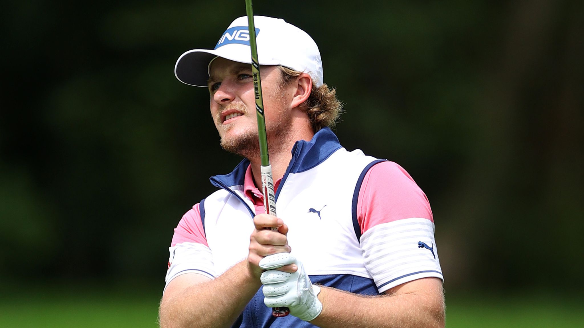Hero Open New putter in Eddie Pepperell's bag after last week's ended