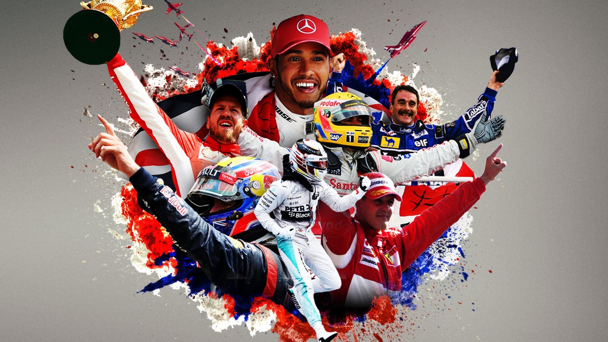 British GP on Sky Sports F1 When and how to watch this weekend F1 News