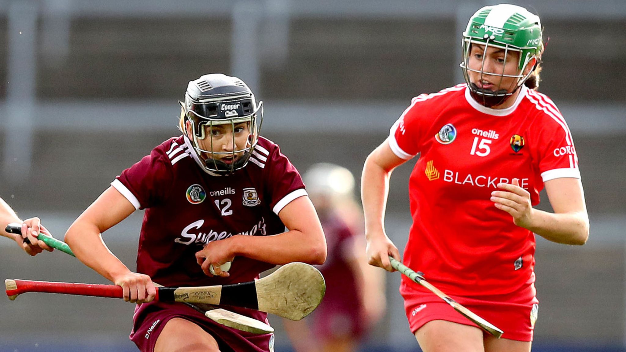 Camogie draw: All-Ireland champions Galway pitted against Cork ...