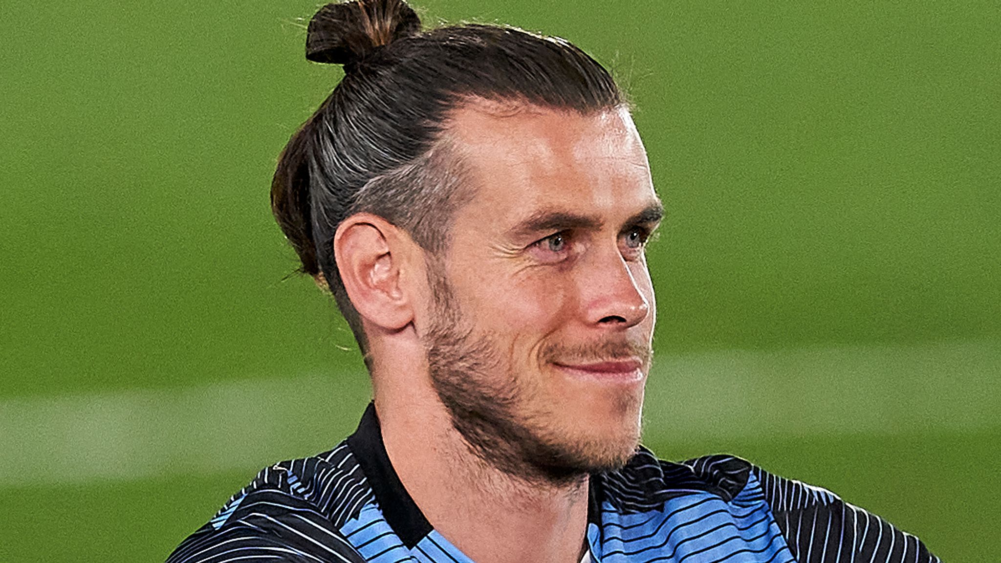 Gareth Bale must cut his hair