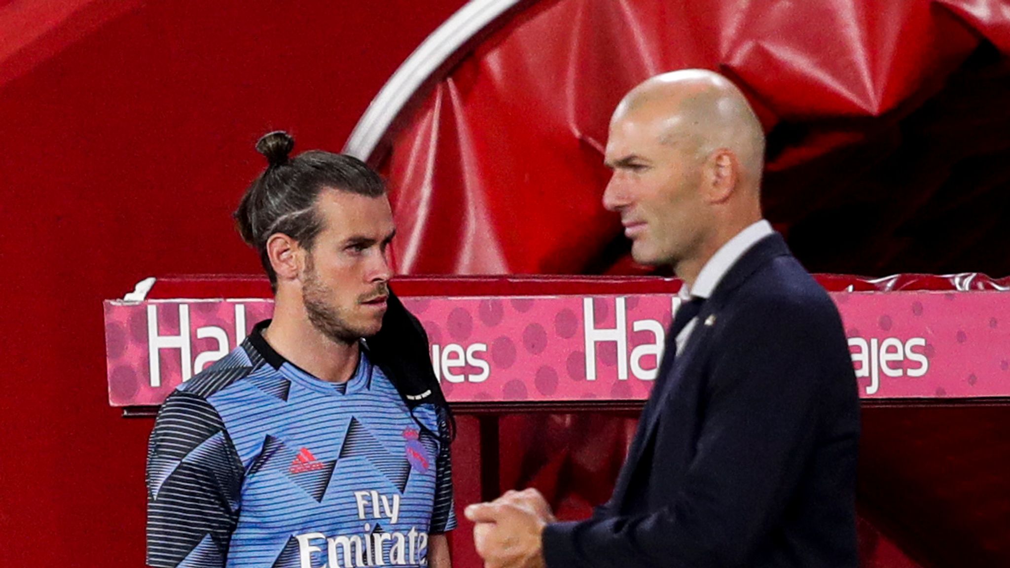 Adidas won't meddle in Zidane sale of Gareth Bale from Real Madrid