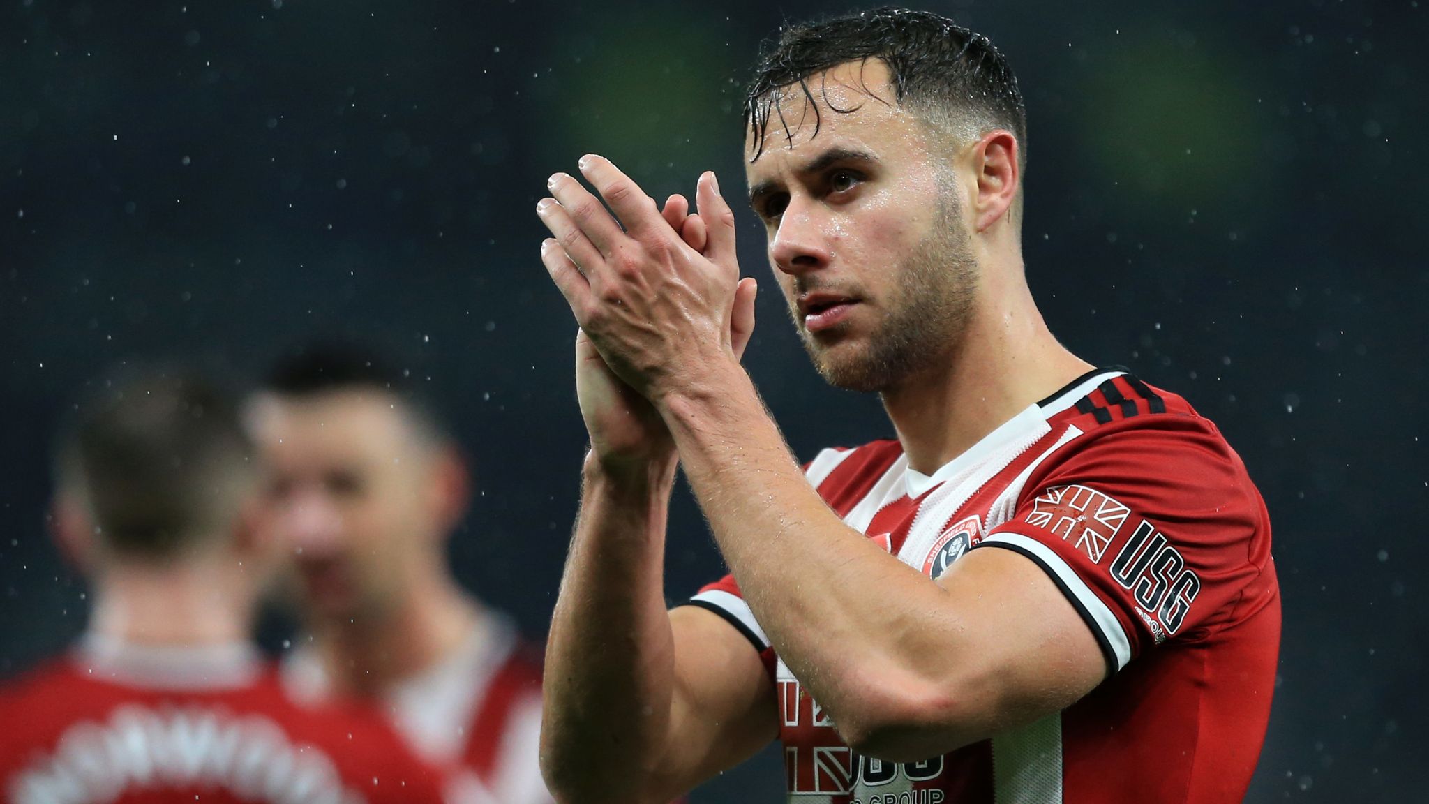 Cardiff City 0, Sheffield United 1: Highlights as George Baldock