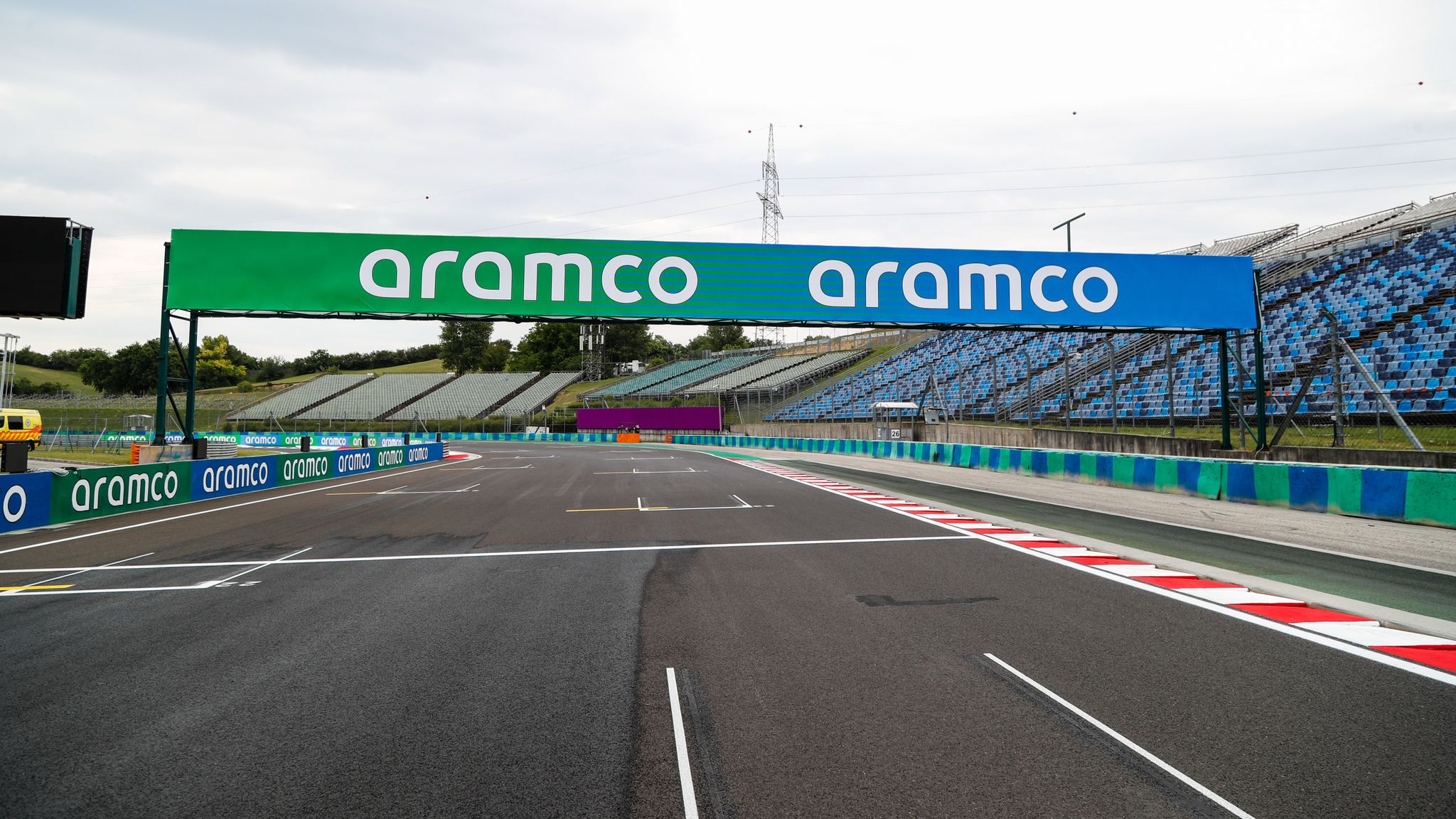 aramco f1