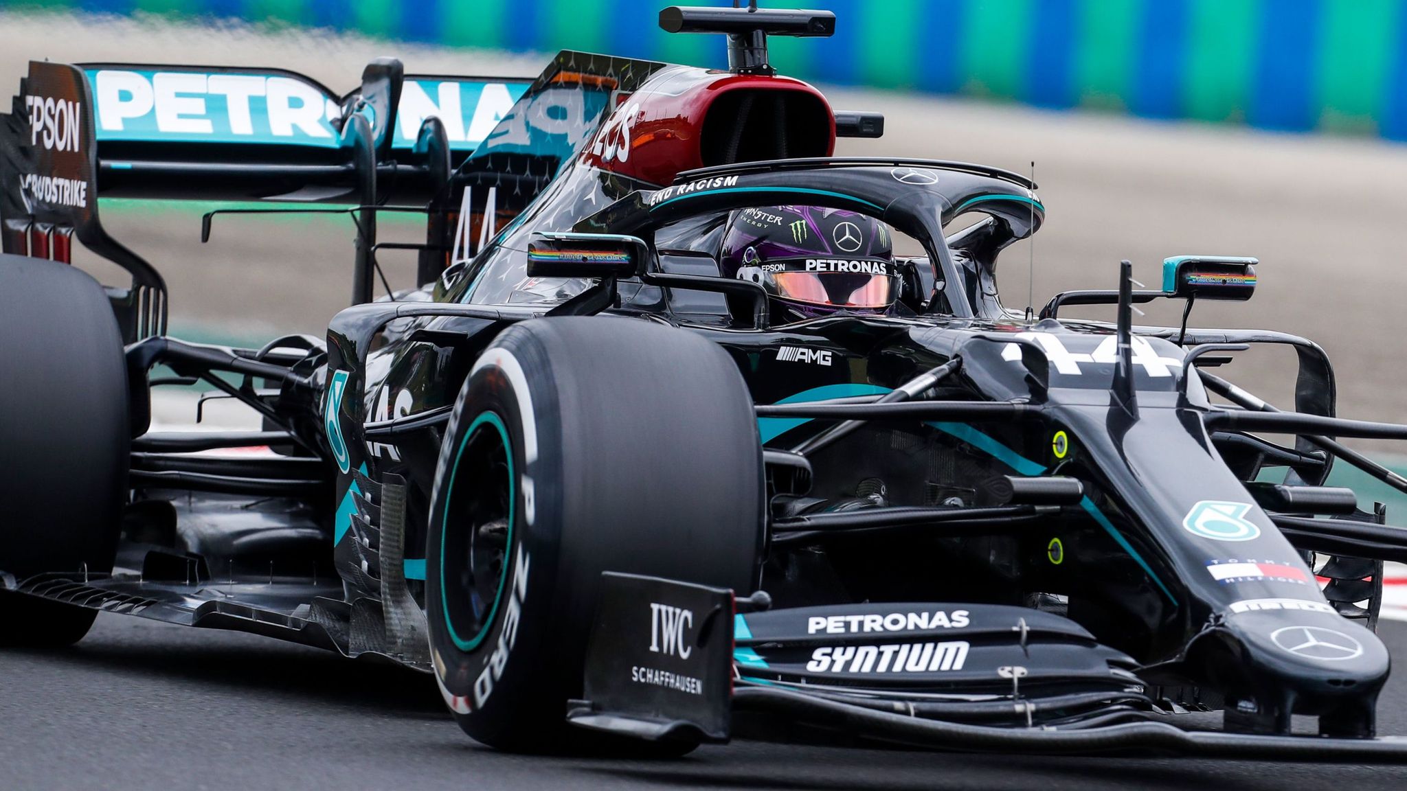 sky sports f1 4k