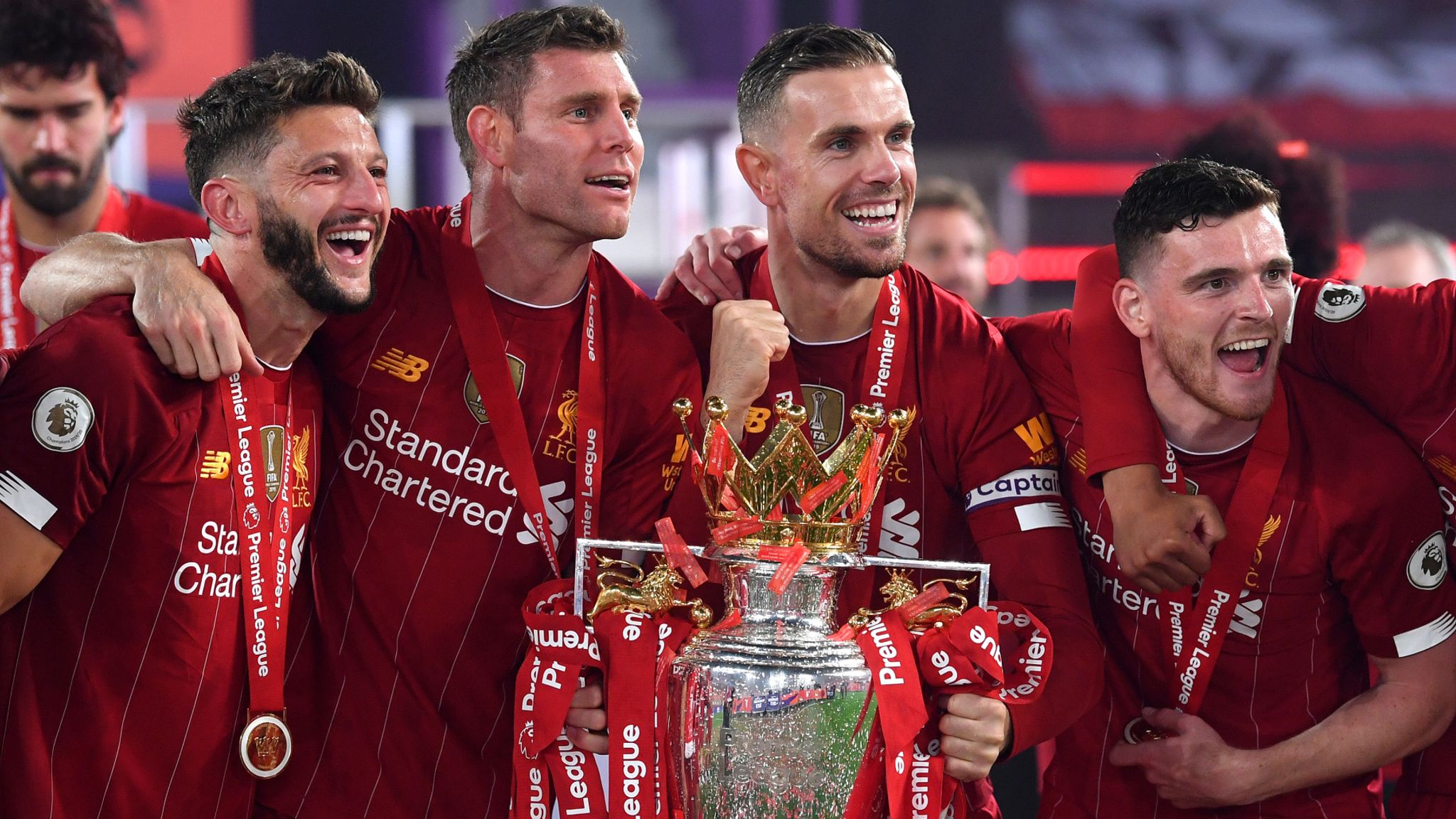 Kv z Vzpomenete Si Na Kone nou Tabulku Premier League V Sez n 2019 