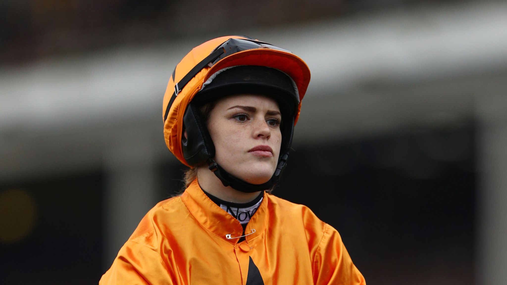 Lizzie Kelly: Record-breaking Jump Jockey Announces Retirement | Racing ...