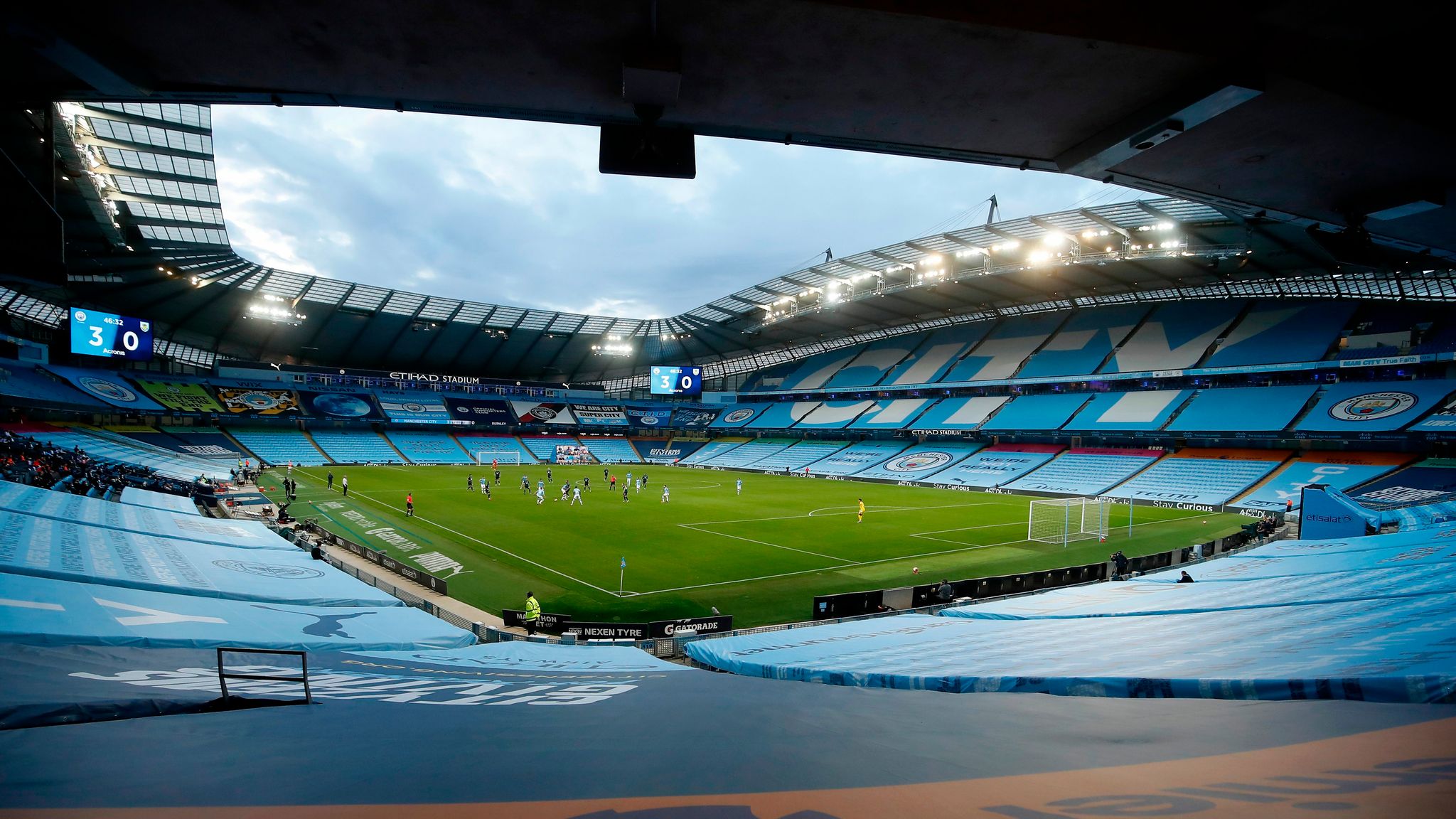 Manchester City: Court of Arbitration for Sport releases rea