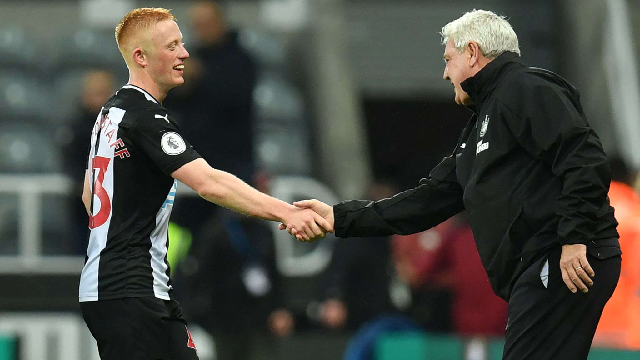 Matty Longstaff: Newcastle Midfielder Set To Sign Long-term Contract At ...