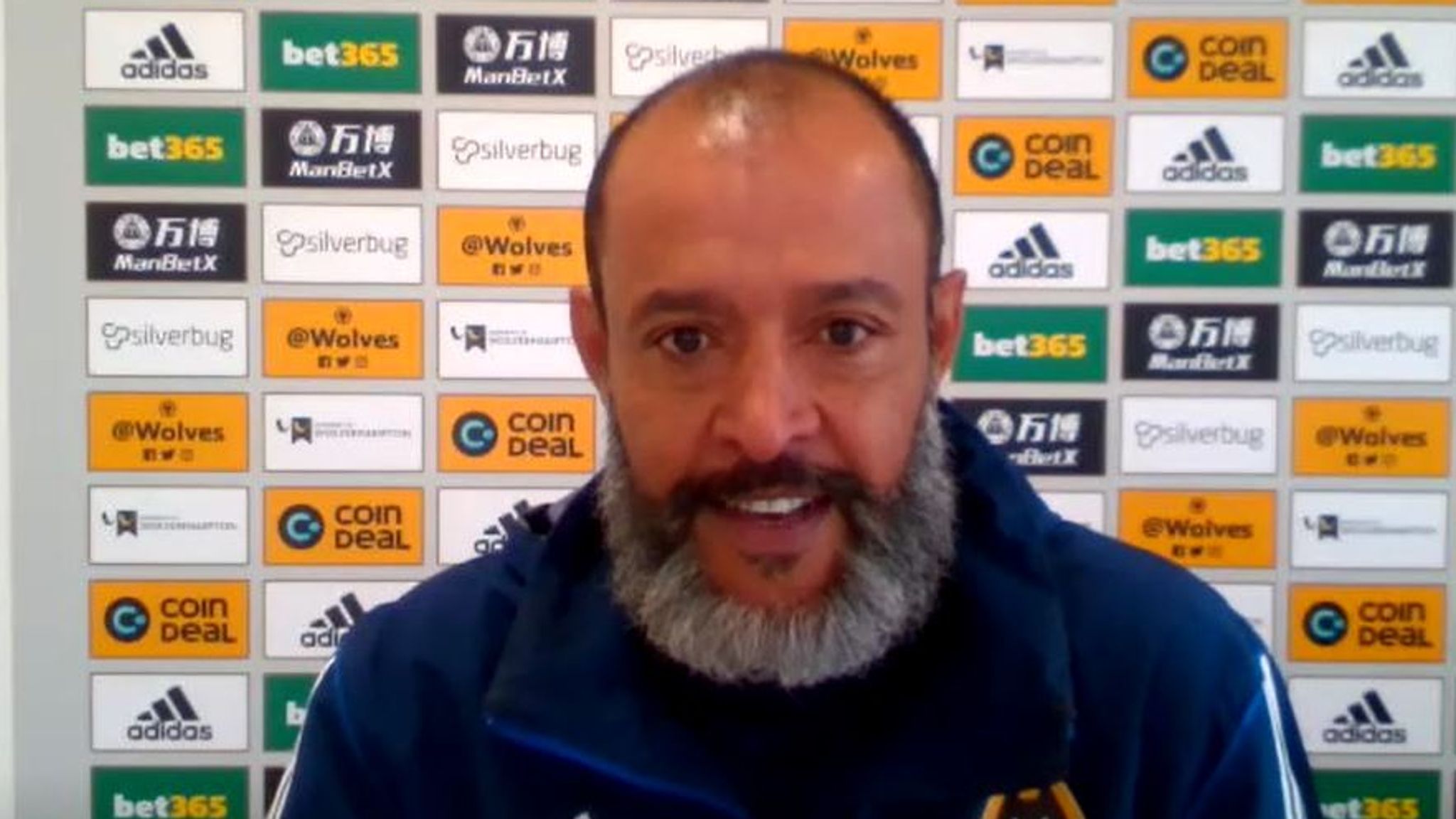 Nuno Espirito Santo interview Why small squad gives Wolves an edge