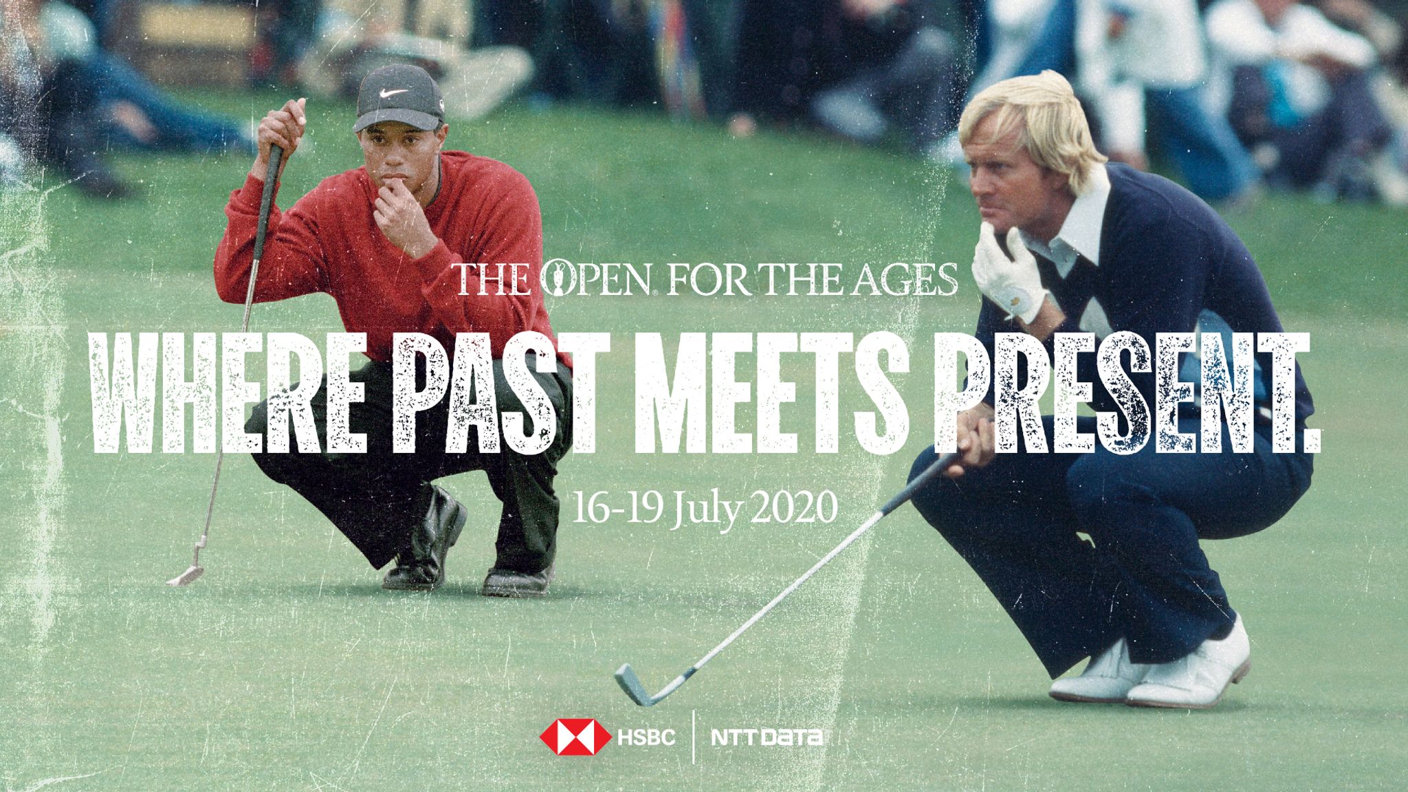 The Open Week Marked By Special Celebration Of The Open For The Ages Golf News Sky Sports