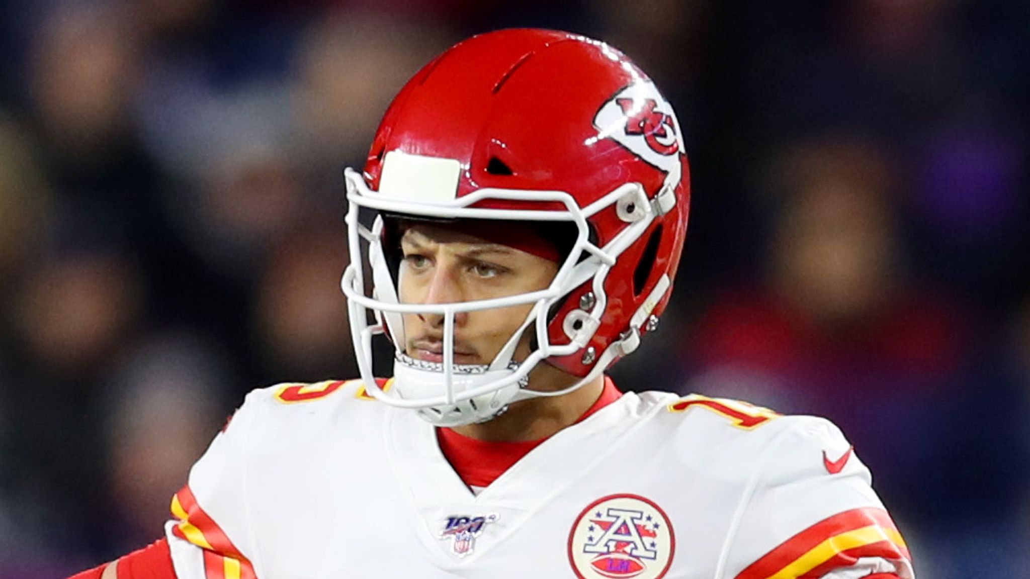 Patrick Mahomes had no idea NFL allowed 10-year contracts