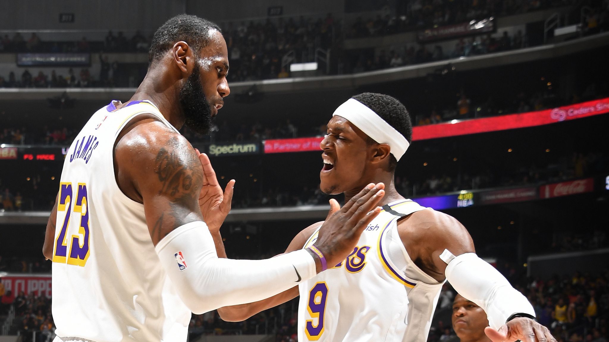 Lakers news: Rajon Rondo AGREES deal to team-up with LeBron James, Other, Sport