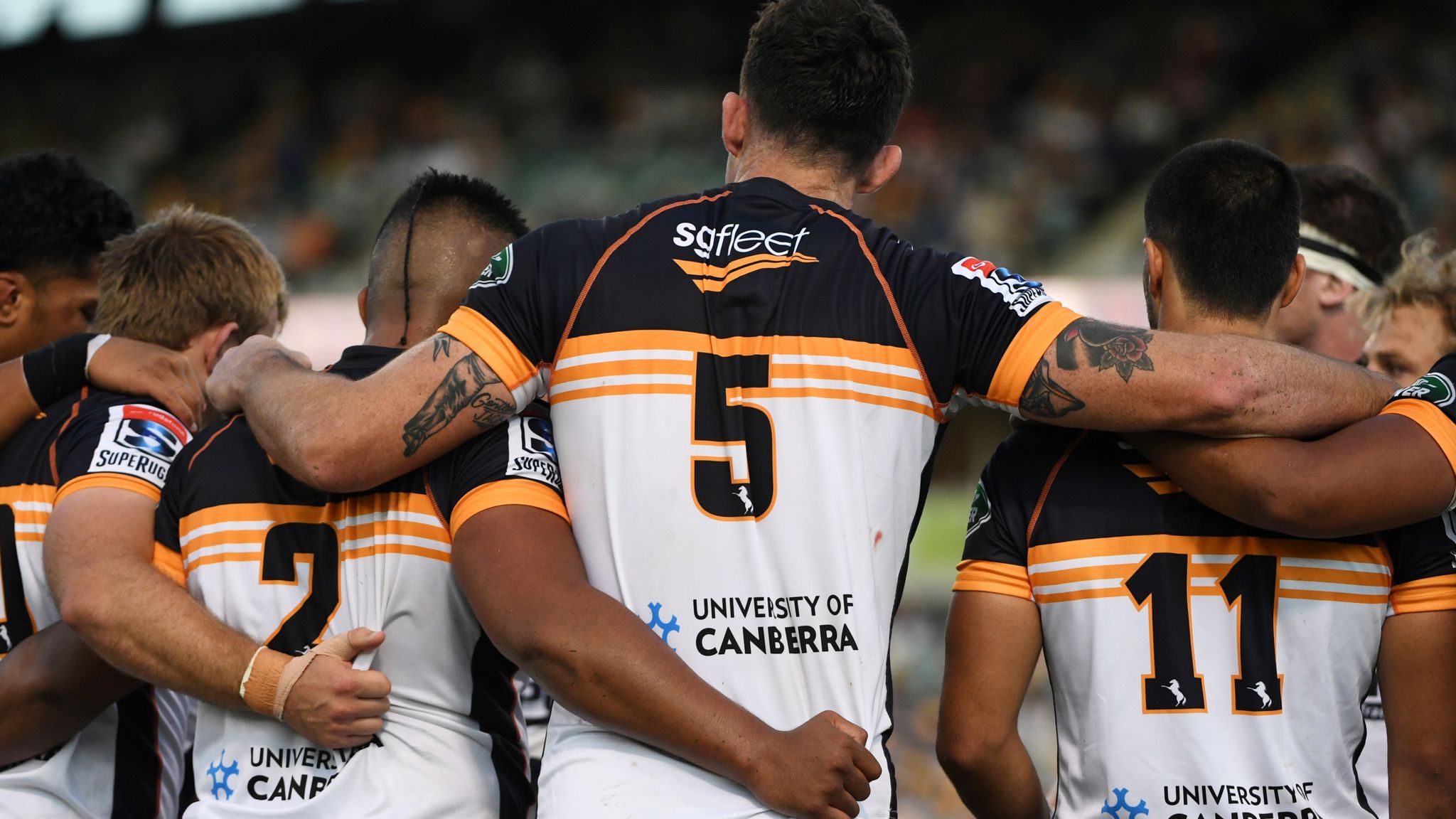Australias Super Rugby players agree 30 per cent pay cut Rugby Union News Sky Sports