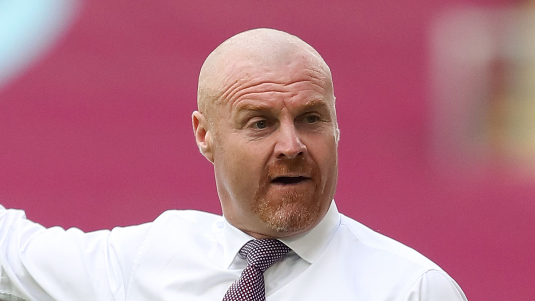 Sean Dyche wants Burnley player contracts sorted out soon | Football ...