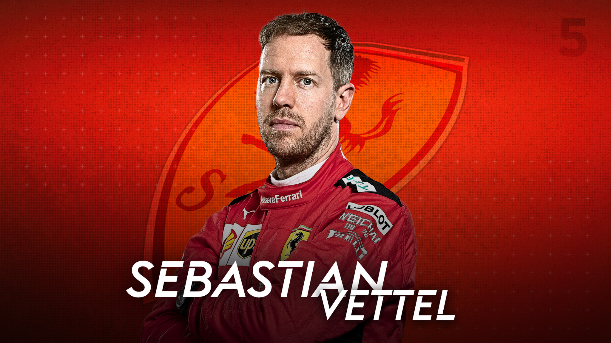 sebastian vettel sky sports