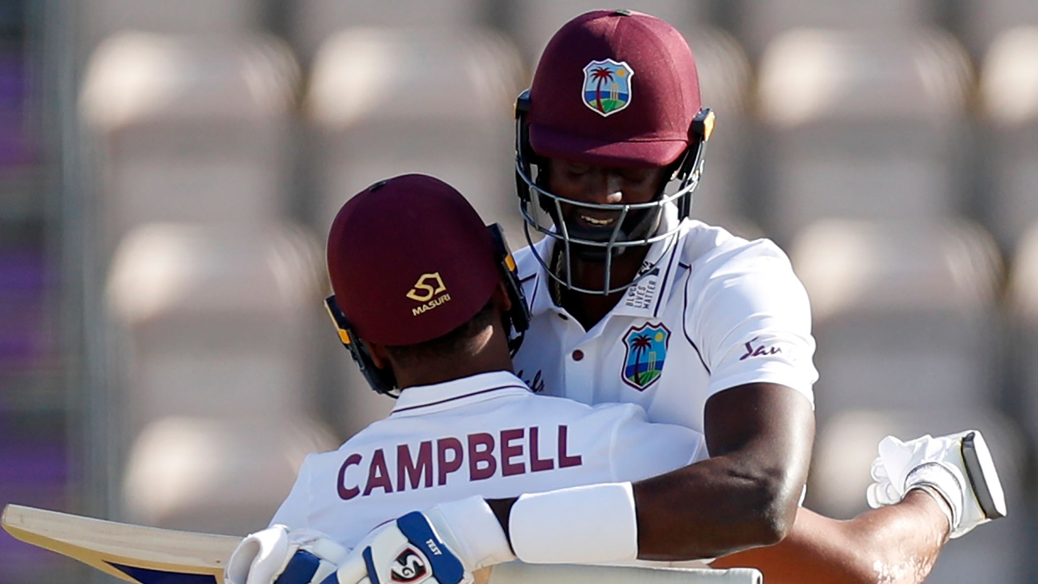 West Indies captain Jason Holder revels in 'best day' in Tests during