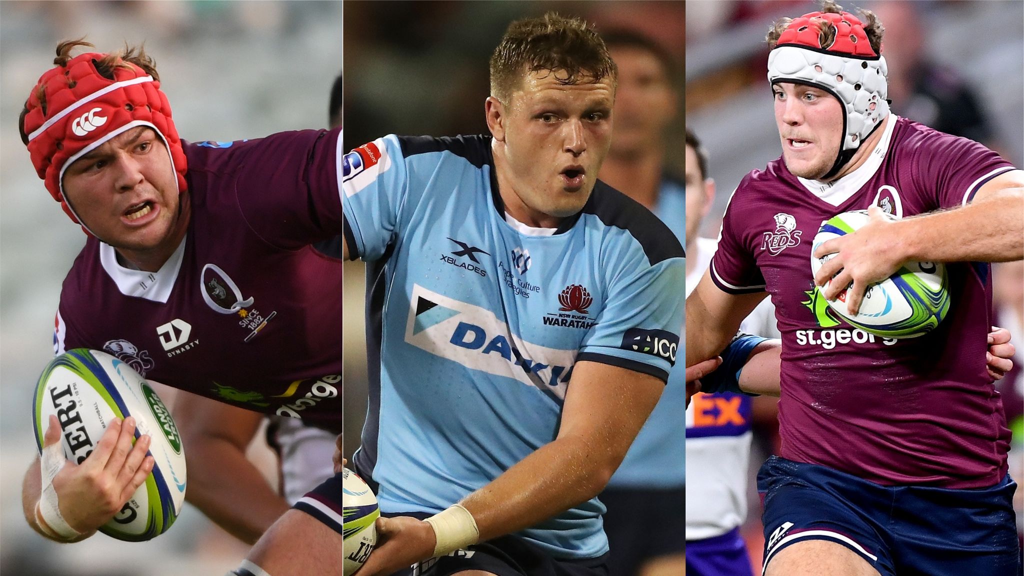 Super Rugby AU Tim Horan and Michael Lynaghs youngsters to watch Rugby Union News Sky Sports