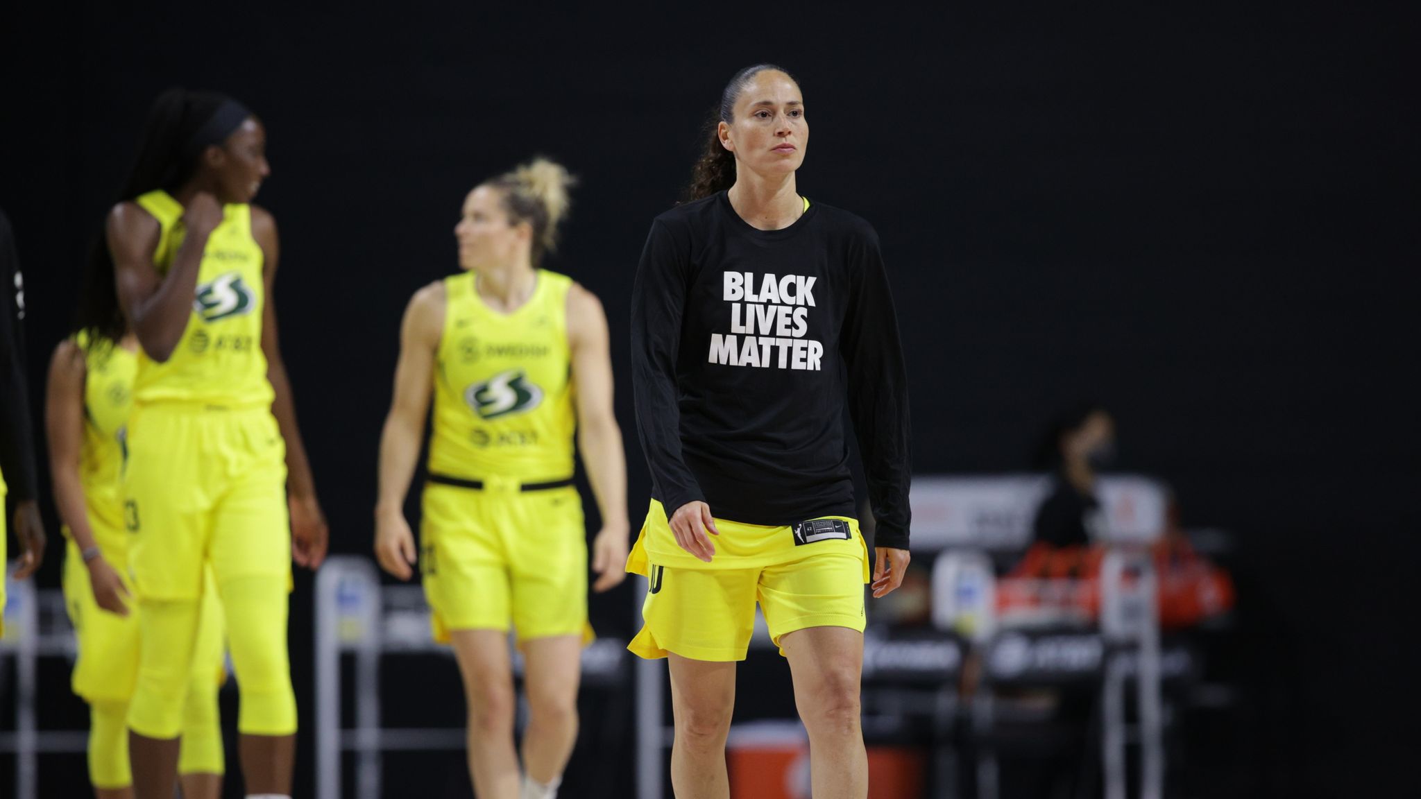 WNBA news: Late Breonna Taylor honored on 2020 WNBA jerseys