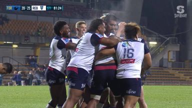 Force 20-25 Rebels