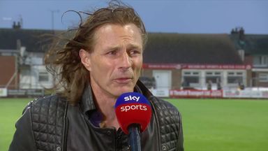 Ainsworth: We won't be complacent