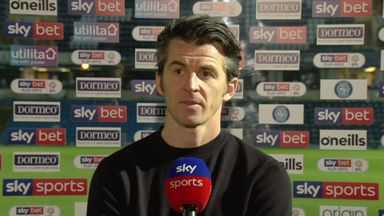 Barton: Wycombe deserved win