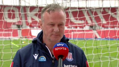 O'Neill pre-match v Brentford