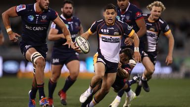 Brumbies 31-23 Rebels