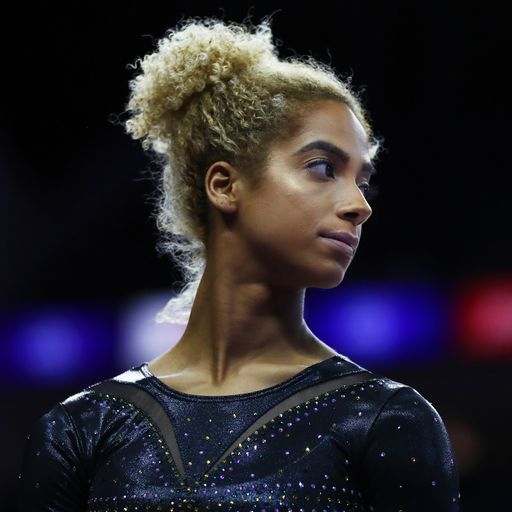 Former Team GB gymnast calls for 'top-down' change
