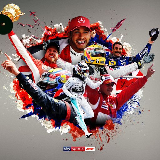 British GP on Sky F1: Schedule and how to watch
