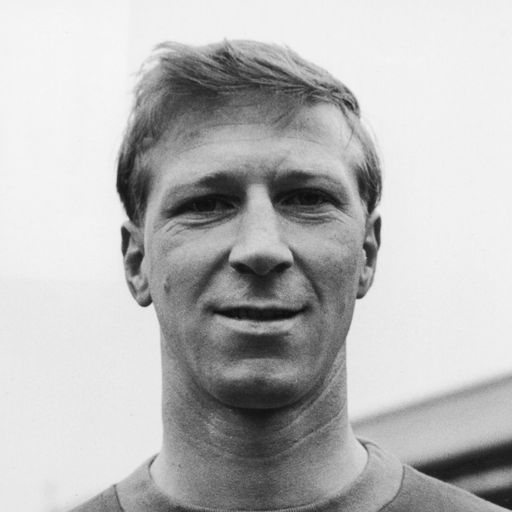 Jack Charlton: A World Cup hero with England and Ireland