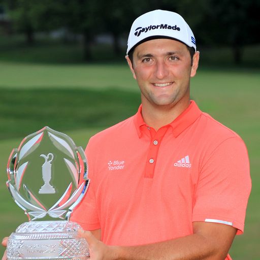 Rahm wins Memorial thriller