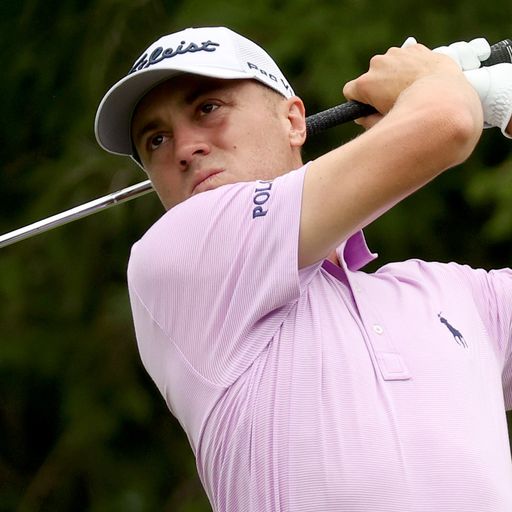 Thomas back to No 1 with WGC win