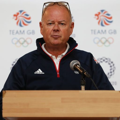 Team GB to back athletes if they take knee at Olympics