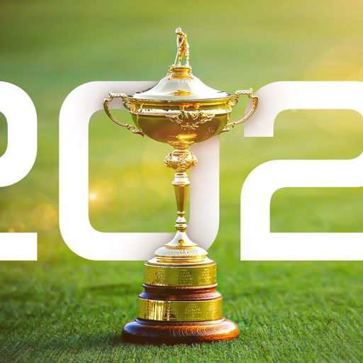 Ryder Cup latest news