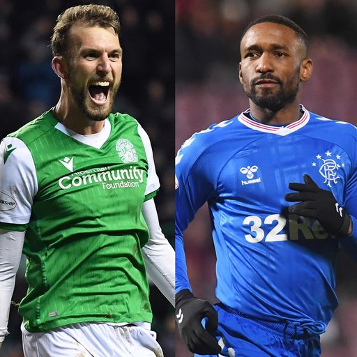 Sky Sports reveals Scottish Premiership line-up