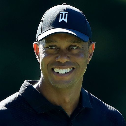 Woods impressed with DeChambeau