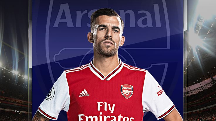 Dani Ceballos for feature