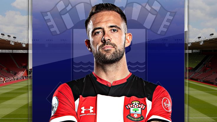 Southampton striker Danny Ings