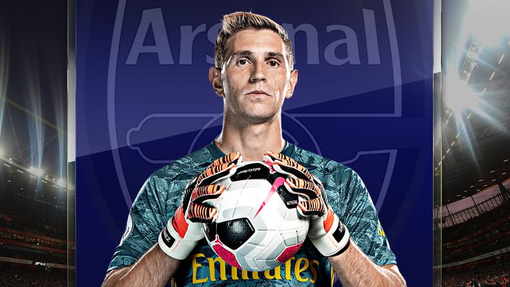 Emiliano Martinez joined Arsenal aged 16 in 2010