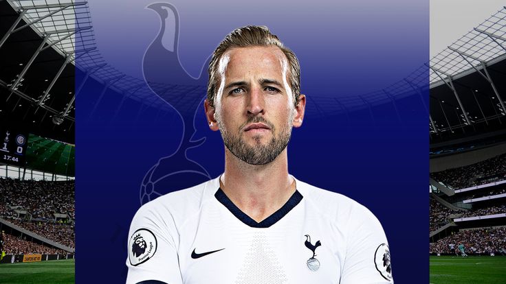 Tottenham's Harry Kane
