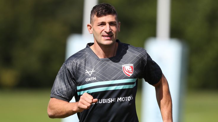 jonny may