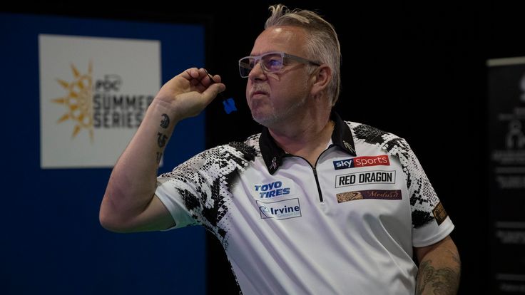 Peter Wright enjoyed a brilliantly consistent five days in Milton Keynes and capped it with Sunday's title