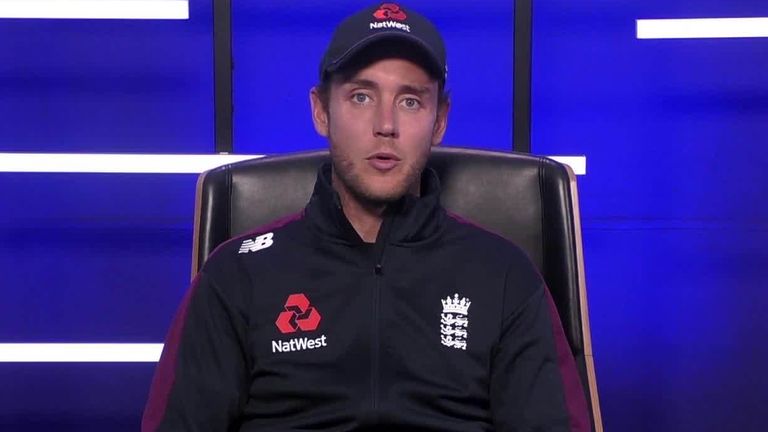 Stuart Broad