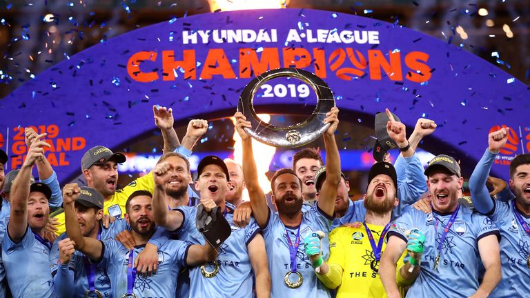 The A-League Grand Final has been moved back following changes as a result of a coronavirus spike in parts of Australia