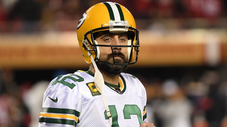 Aaron Rodgers needs help from his receivers to get back to his best