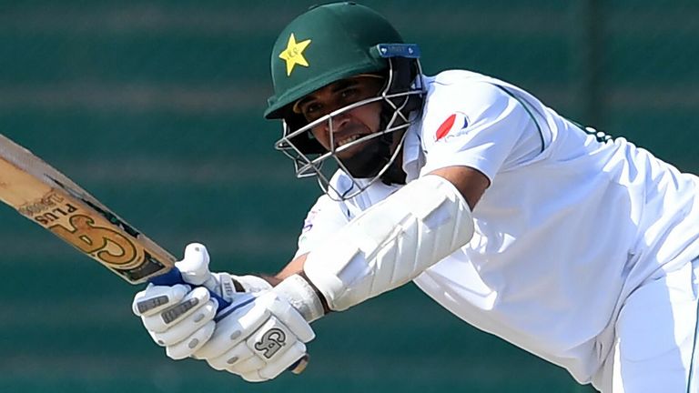 Pakistan's Abid Ali has already secured his place in cricket's history books with an unprecedented double