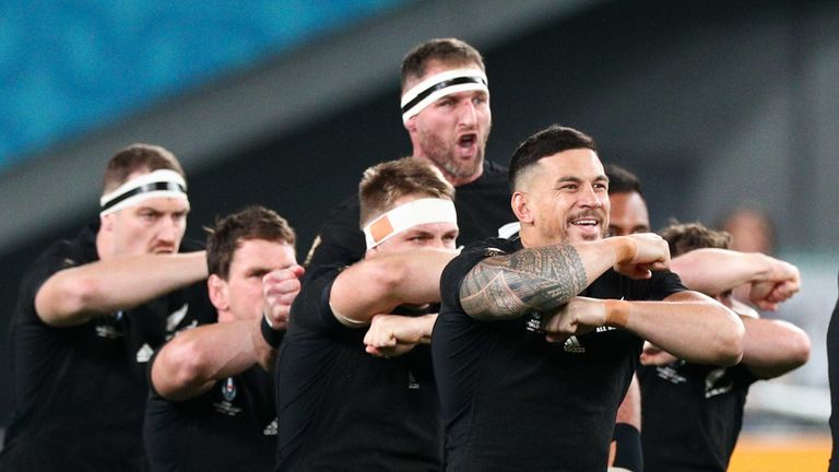 New Zealand looks set to host the Rugby Championship later in the year