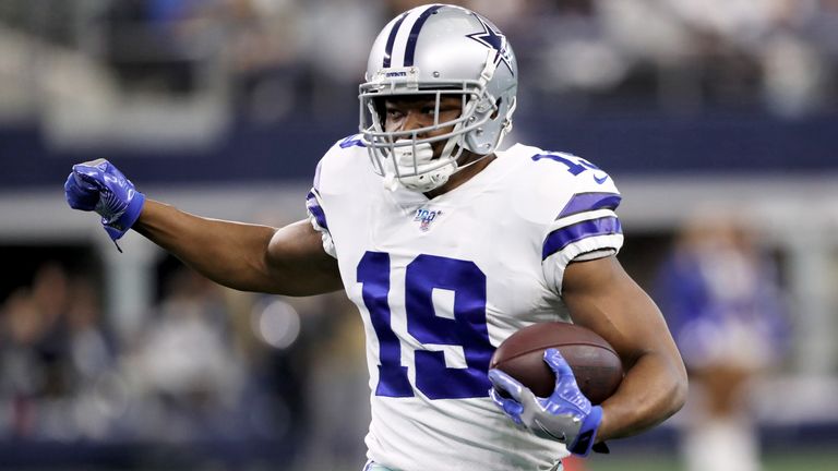 The Cowboys have managed to get the most out of Amari Cooper