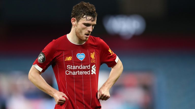 Andy Robertson