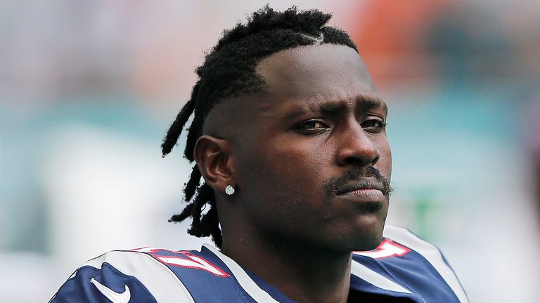 Antonio Brown: NFL suspends free agent for eight games should he sign with  an NFL team, NFL News